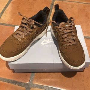 Nike Air Force 1 Carhartt WIP Size 2Y